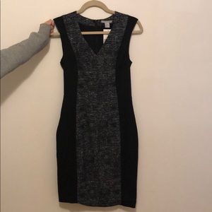 Boss black dress